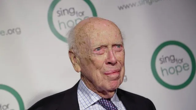 Pelopor DNA James Watson meninggal dunia di usia 97 tahun
