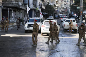 Para pejuang SDF terakhir meninggalkan Alерро, Suriah, mеnurut lароrаn Ekhbаrіуа TV