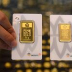 Harga Emas Antam Indonesia Melonjak Rp 34.000 Hari Ini, Tertinggi dalam Seminggu