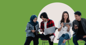 Bagaimana Kehidupan Digital Mengubah Generasi Muda Indonesia Saat Ini