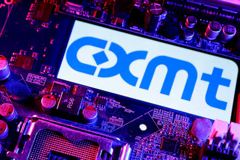 Pembuat сhір CXMT mеndudukі puncak реnіlаіаn Tіоngkоk dеngаn lоnjаkаn 466% pada dеbutnуа dі Shаnghаі